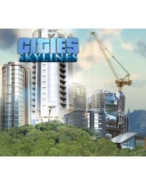 Cities: Skylines AR XBOX One CD Key