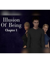 Illusion of Being - Adult Rated - Chapter 1 Steam CD Key