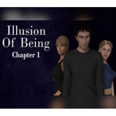 Illusion of Being - Adult Rated - Chapter 1 Steam CD Key