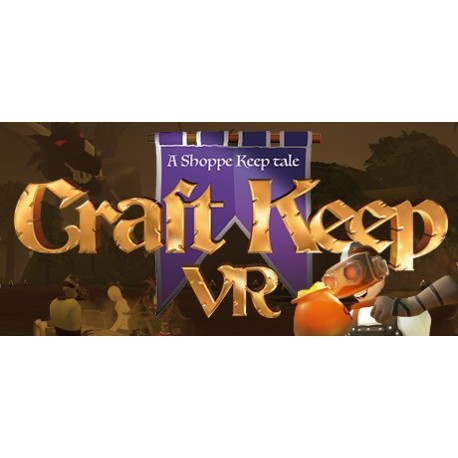 Craft Keep VR Steam CD Key