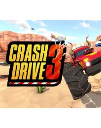 Crash Drive 3 AR XBOX One / Xbox Series X|S CD Key