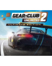 Gear.Club Unlimited 2 Ultimate Edition XBOX One / Xbox Series X|S Account