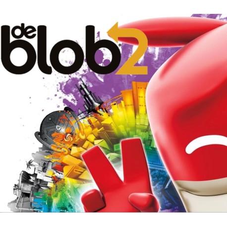 de Blob 2 AR XBOX One CD Key