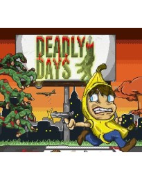 Deadly Days AR XBOX One CD Key