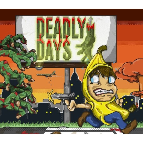 Deadly Days AR XBOX One CD Key