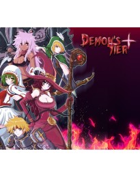Demon's Tier+ AR XBOX One CD Key