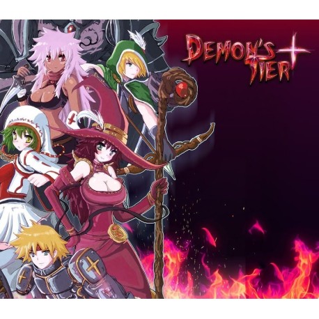 Demon's Tier+ AR XBOX One CD Key