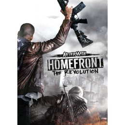Homefront: The Revolution - Aftermath DLC PC Steam CD Key