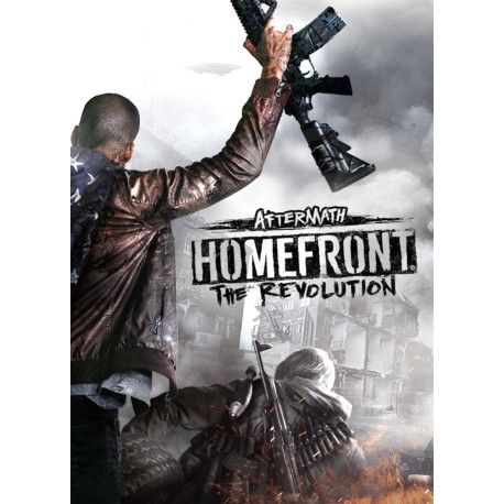 Homefront: The Revolution - Aftermath DLC PC Steam CD Key