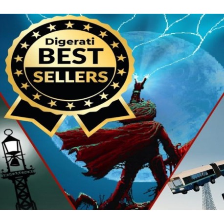 Digerati Best Sellers Bundle AR XBOX One CD Key