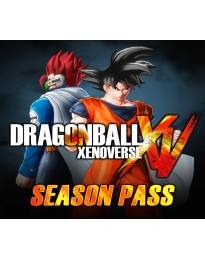 Dragon Ball Xenoverse + Season Pass AR XBOX One CD Key