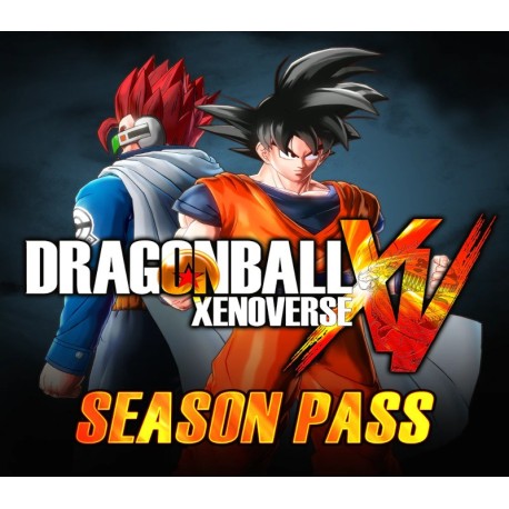 Dragon Ball Xenoverse + Season Pass AR XBOX One CD Key