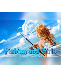 Fishing and Girls Steam CD Key