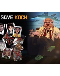 Save Koch EU PS5 CD Key