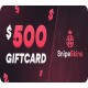 SnipeSkins 500 Gift Card
