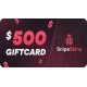 SnipeSkins 500 Gift Card