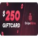 SnipeSkins 250 Gift Card