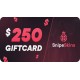 SnipeSkins 250 Gift Card
