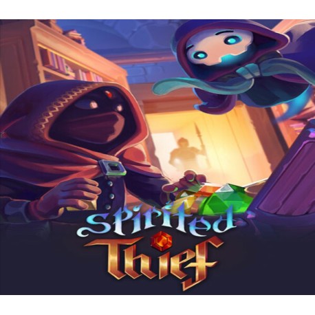 Spirited Thief Steam CD Key