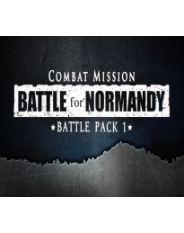 Combat Mission: Battle for Normandy - Battle Pack 1 DLC Steam CD Key