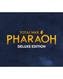 Total War: PHARAOH Deluxe Edition EU PC Steam CD Key