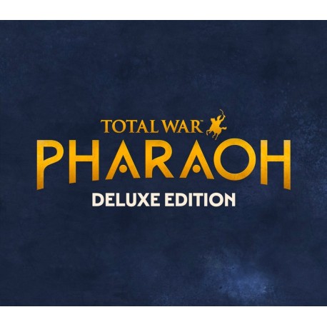 Total War: PHARAOH Deluxe Edition EU PC Steam CD Key