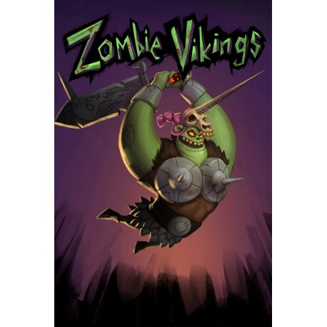 Zombie Vikings Steam CD Key