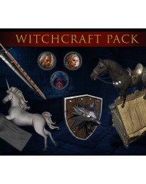 Wild Terra 2: New Lands - Witchcraft Pack DLC Steam CD Key