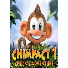 Chimpact 1 - Chuck's Adventure PC Steam CD Key