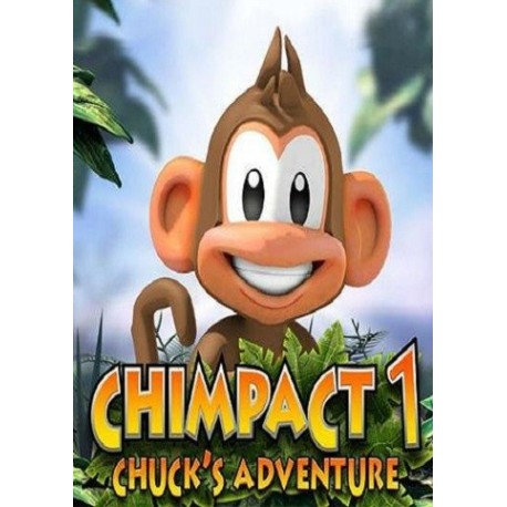 Chimpact 1 - Chuck's Adventure PC Steam CD Key