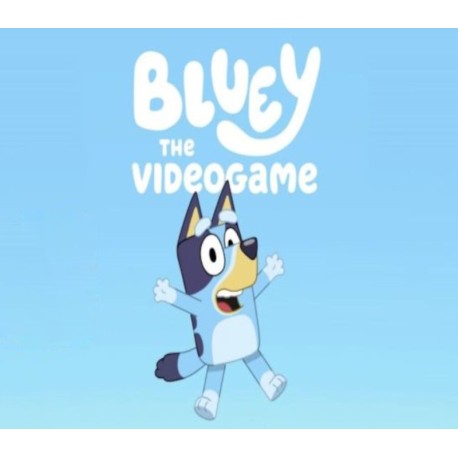 Bluey: The Videogame Steam CD Key