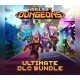 Minecraft Dungeons Ultimate DLC Bundle TR Windows 10 CD Key