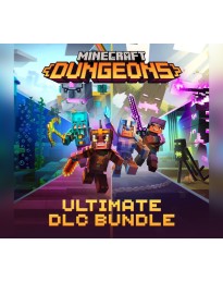 Minecraft Dungeons Ultimate DLC Bundle TR Windows 10 CD Key