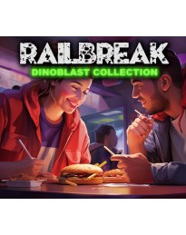 Railbreak: Dinoblast Collection AR XBOX One / Xbox Series X|S CD Key