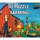 3D PUZZLE - Farming Steam CD Key
