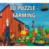 3D PUZZLE - Farming Steam CD Key
