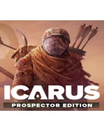 Icarus: Prospector Edition Steam Account
