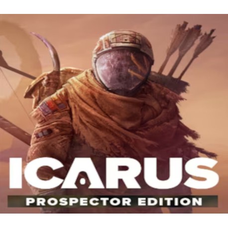 Icarus: Prospector Edition Steam Account