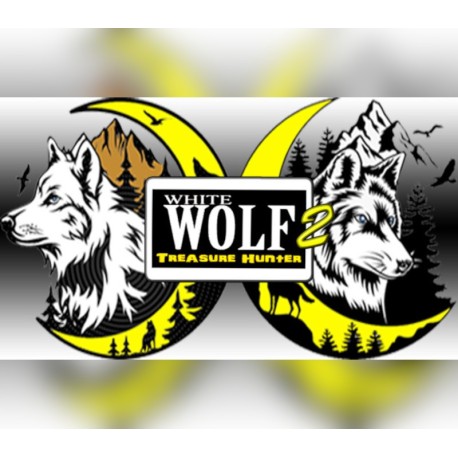 White Wolf - Treasure Hunter 2 Steam CD Key