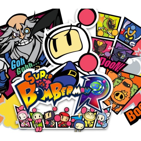 SUPER BOMBERMAN R PS5 Account