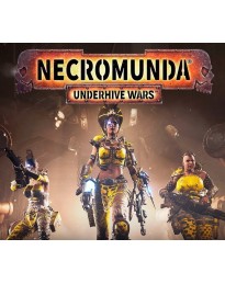 Necromunda: Underhive Wars Gold Edition AR XBOX One / Xbox Series X|S CD Key