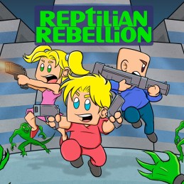 Reptilian Rebellion Steam CD Key
