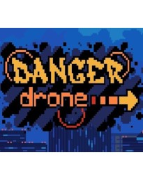 Danger Drone Steam CD Key