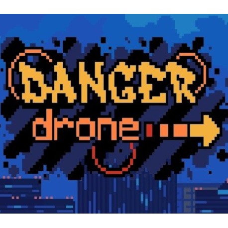Danger Drone Steam CD Key
