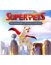 DC League of Super-Pets: The Adventures of Krypto and Ace Steam CD Key