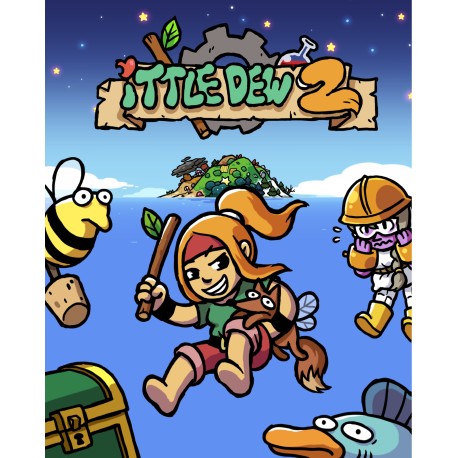 Ittle Dew 2 Steam CD Key