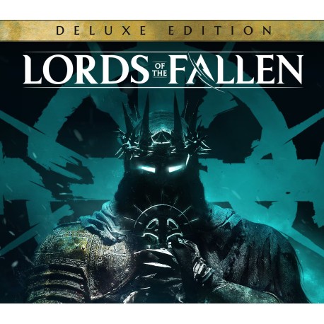Lords of the Fallen (2023) Deluxe Edition Playstation 5 Account