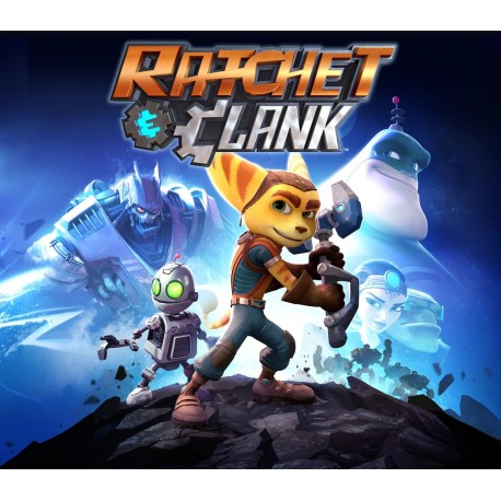 Ratchet & Clank PS4/PS5 Account