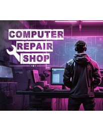 Computer Repair Shop Steam CD Key