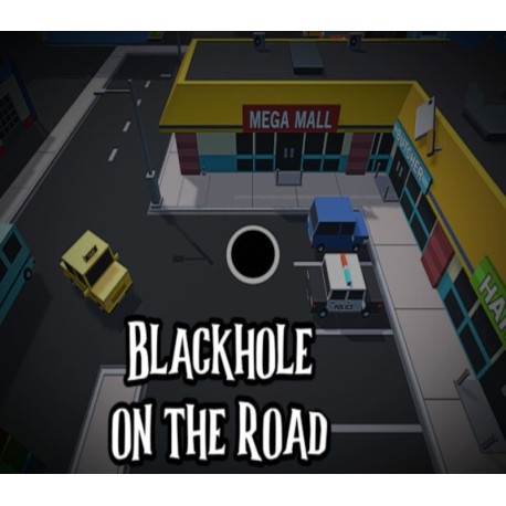 Blackhole on the Road Steam CD Key